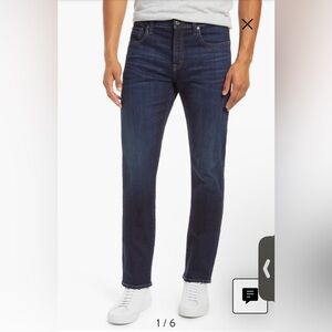 NWT‎ EDWIN Maddox Slim Fit Jeans in Blue River Sz 31